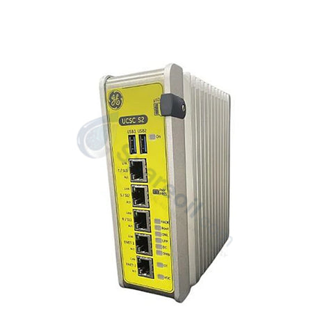 GE IS420UCSCS2A Mark VIeS Dual Core Safety Controller Module