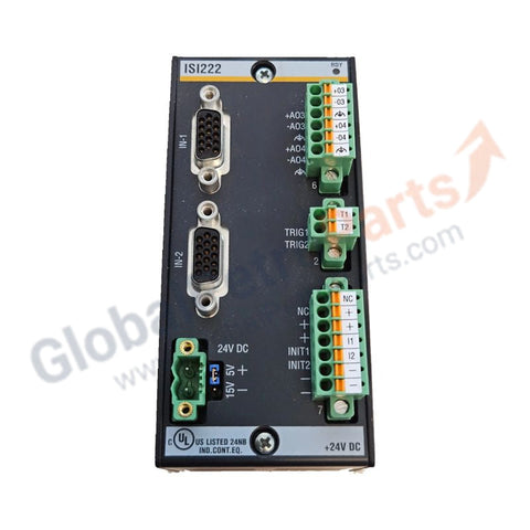 Bachmann ISI222 Intelligent Motion Module