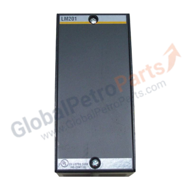 LM201  Bachmann System Blank Filler Module