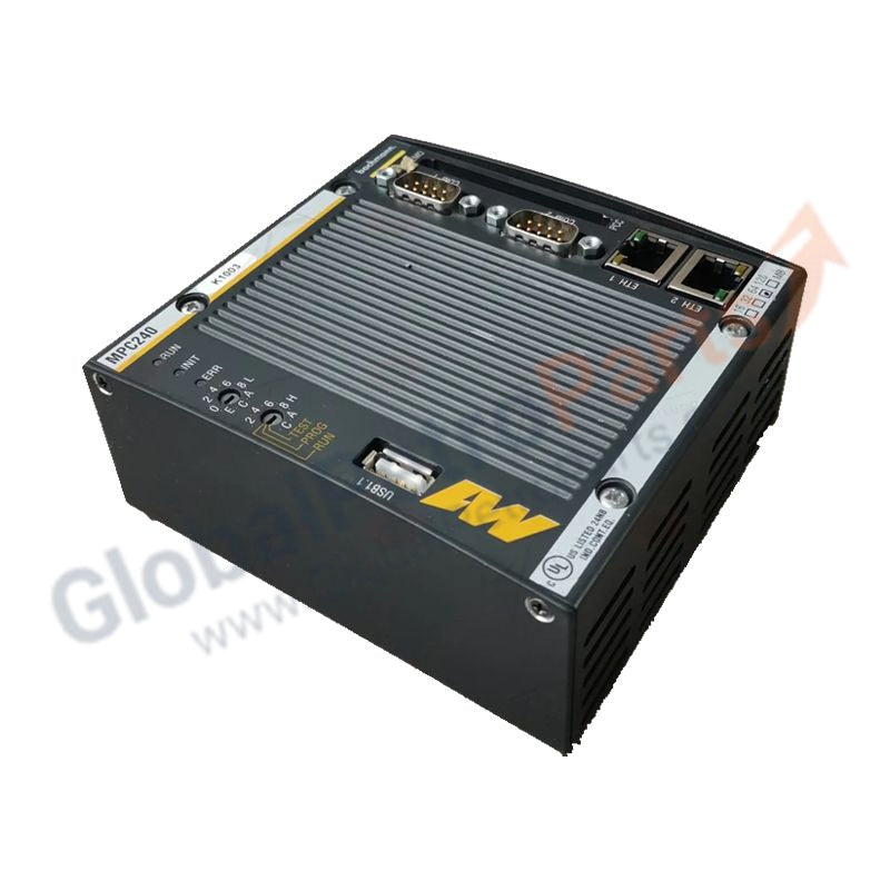 Processor Module Bachmann MPC240