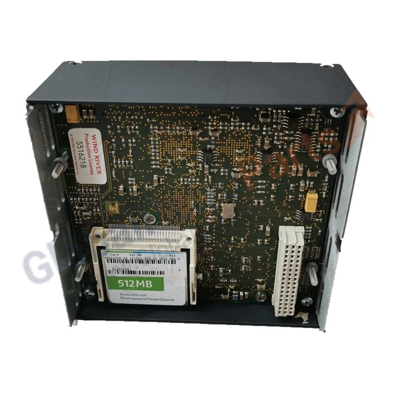 Processor Module Bachmann MPC240