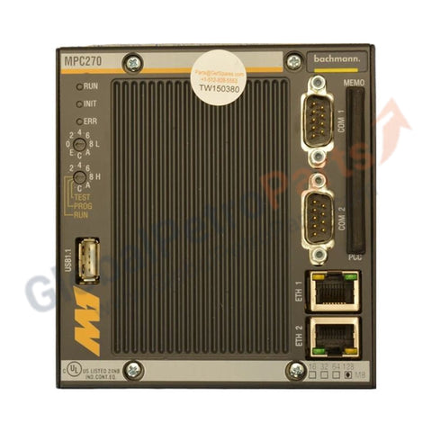 MPC270 Processor Module Bachmann