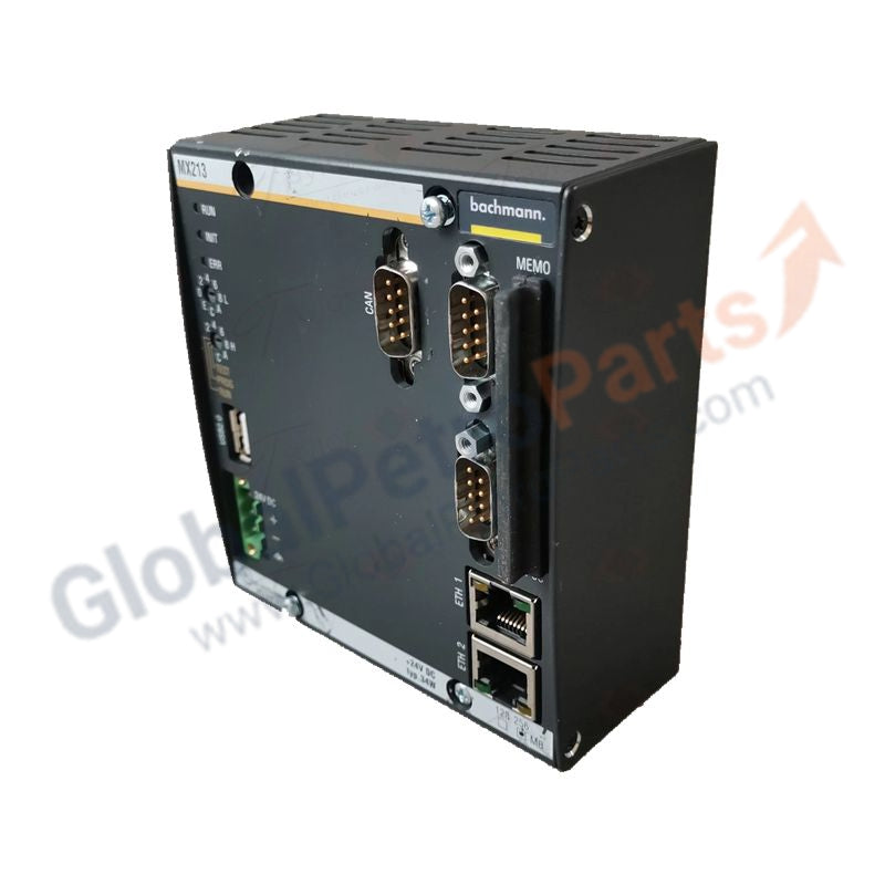 Bachmann MX213 Processor Module