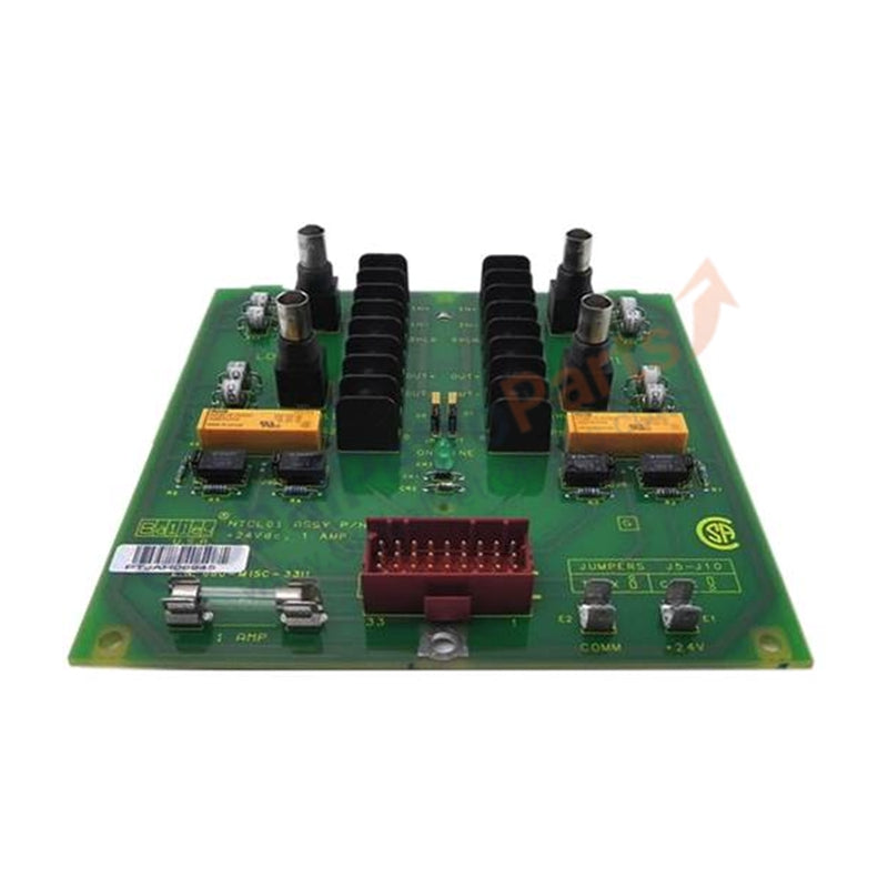 ABB NTCL01 INFI-Net Communication Link Termination Unit