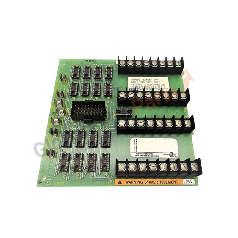 ABB NTDI01 Digital I/O Termination Unit | Symphony Harmony & INFI 90