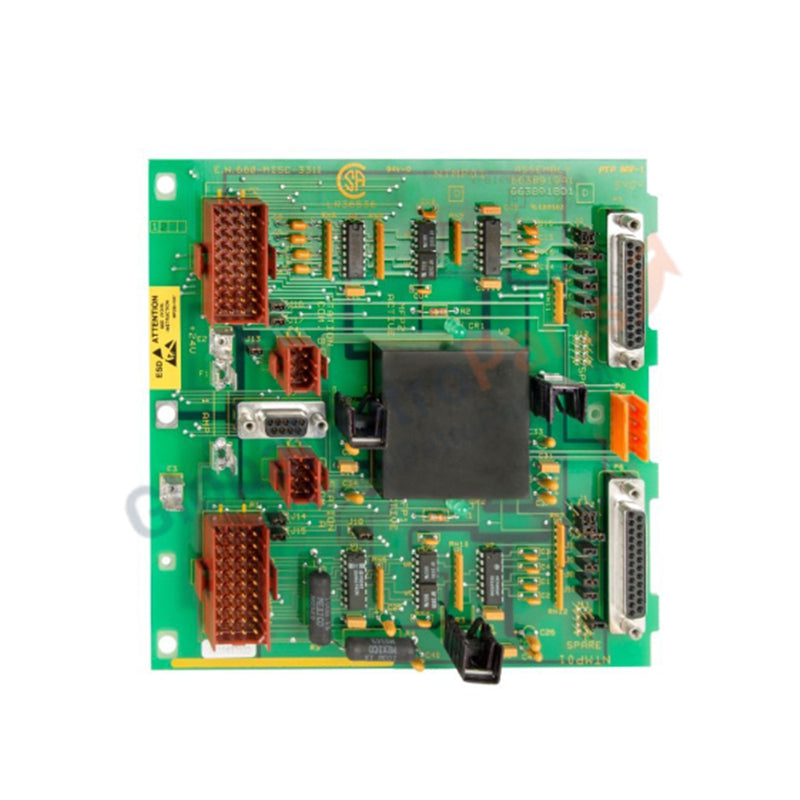 NTMP01 | ABB Bailey Multi-Function Processor Termination Unit