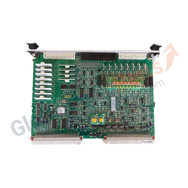 Analog I/O Power Interface Board PIB101C Alstom