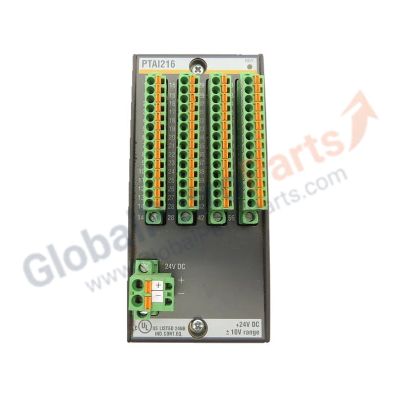 Analog Input Module Bachmann PTAI216
