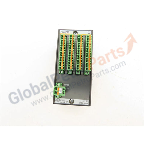 Analog Input Module Bachmann PTAI216