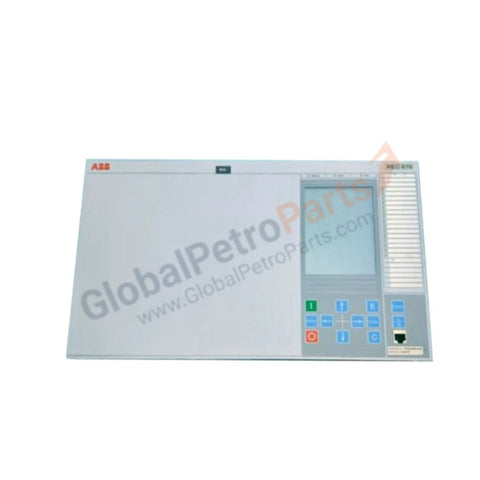 1MRK004814-AC | ABB REC670 | Bay Control Unit
