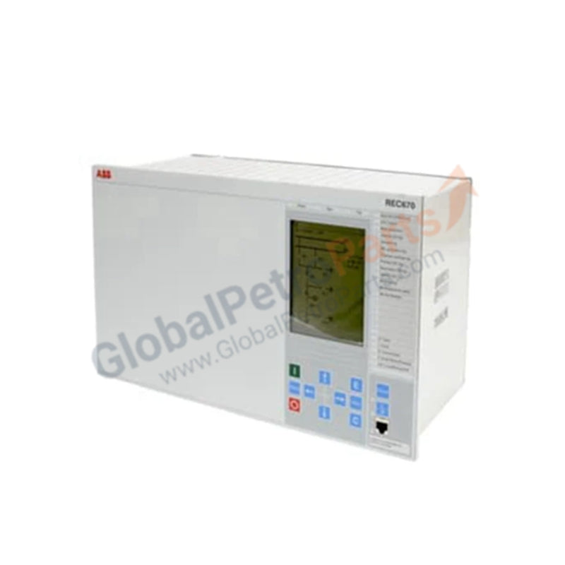 1MRK004814-AC | ABB REC670 | Bay Control Unit
