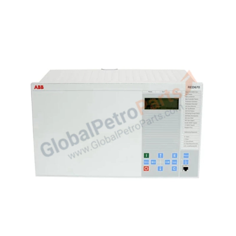 RED670 1MRK002810-AB | ABB Line Differential Protection Relay