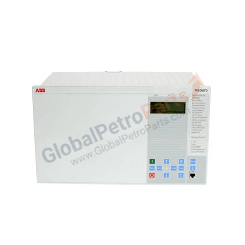 RED670 1MRK002810-AB | ABB Line Differential Protection Relay