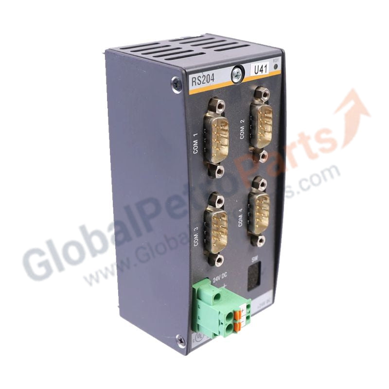 Bachmann RS204 Interface Module