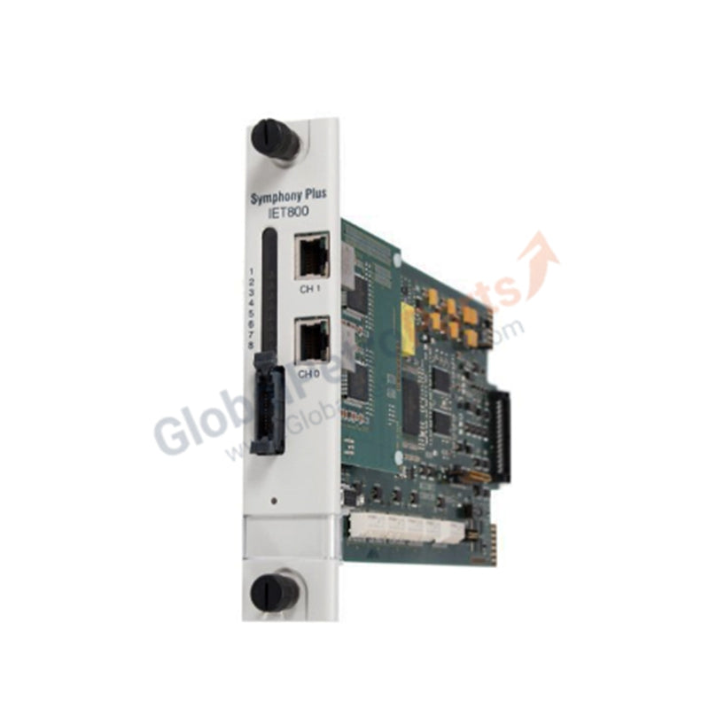 SPIET800 | ABB Ethernet CIU Transfer Module  INFI-NET to TCP/IP Gateway