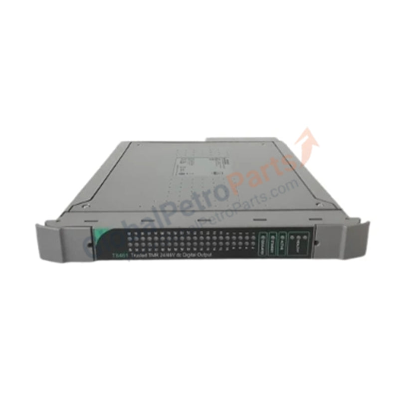 T8461 | ICS Triplex Trusted TMR 24/48 VDC Digital Output Module