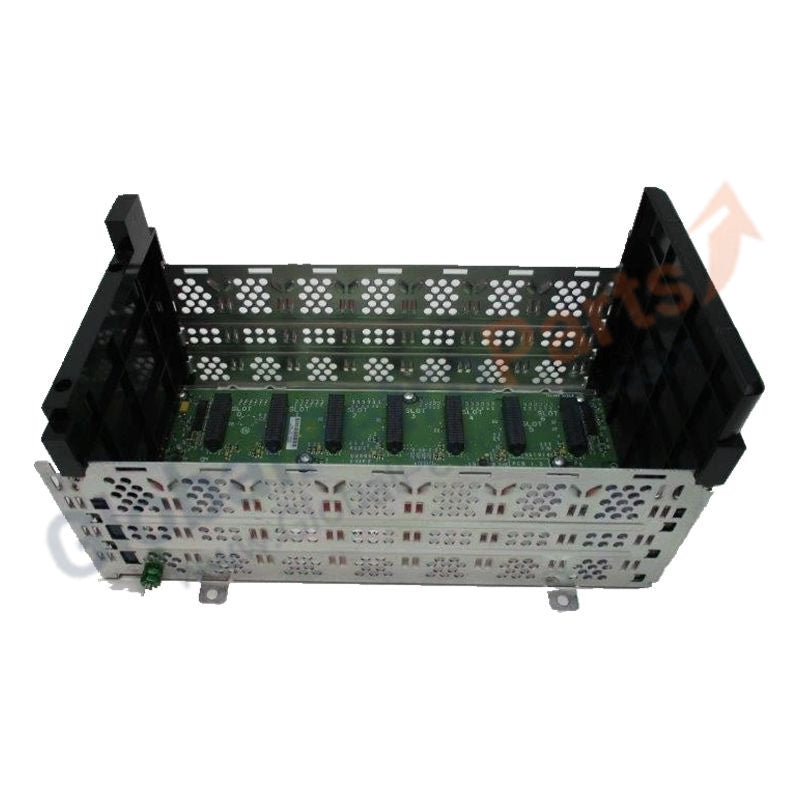 Honeywell TC-FXX072 7 Slot Card Rack Chassis