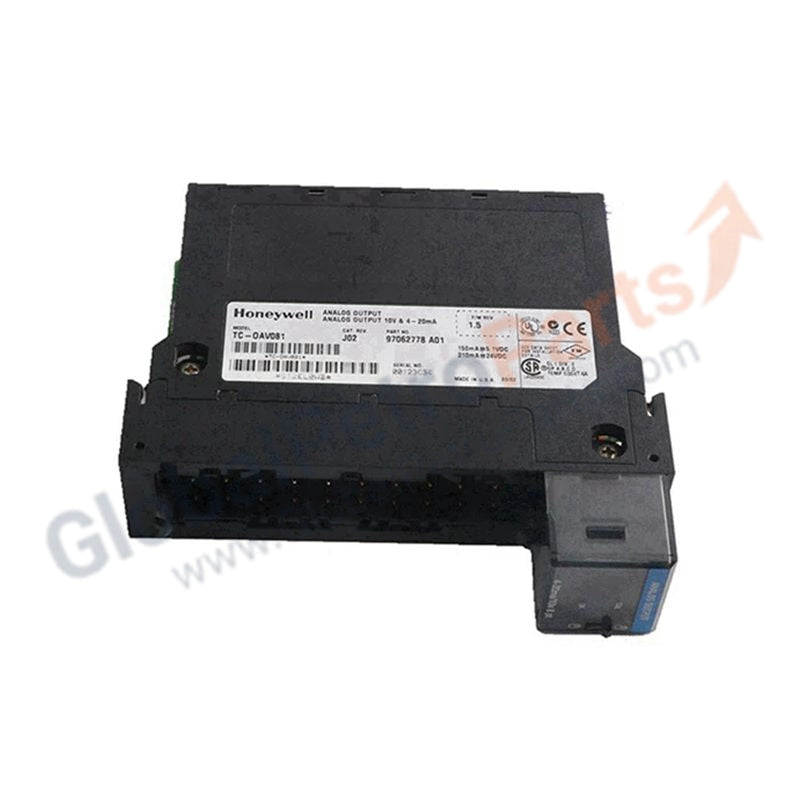 Analog Output Module Honeywell TK-HAO081