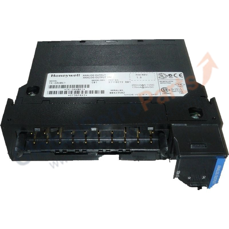 Analog Output Module TK-OAV061 Honeywell