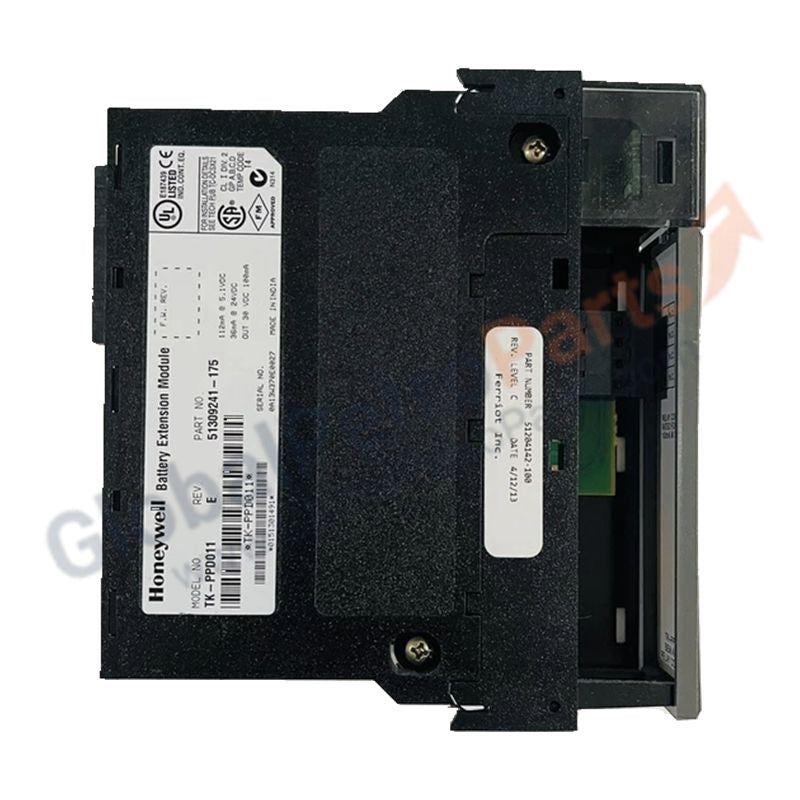 Honeywell TK-CRR014 Dual-Channel Redundant High-Speed Counter