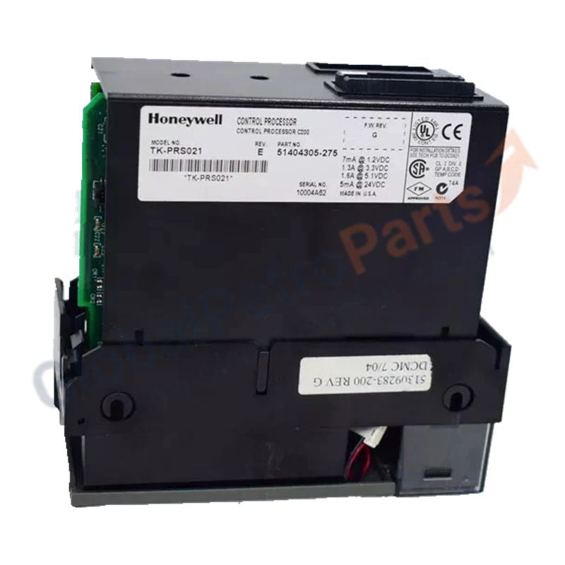 Honeywell Control Processor Module TC-PRS021