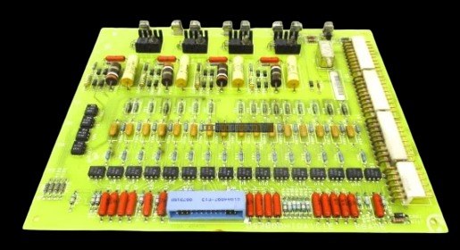 GE FANUC DS3800HIOA1C1E — image 1