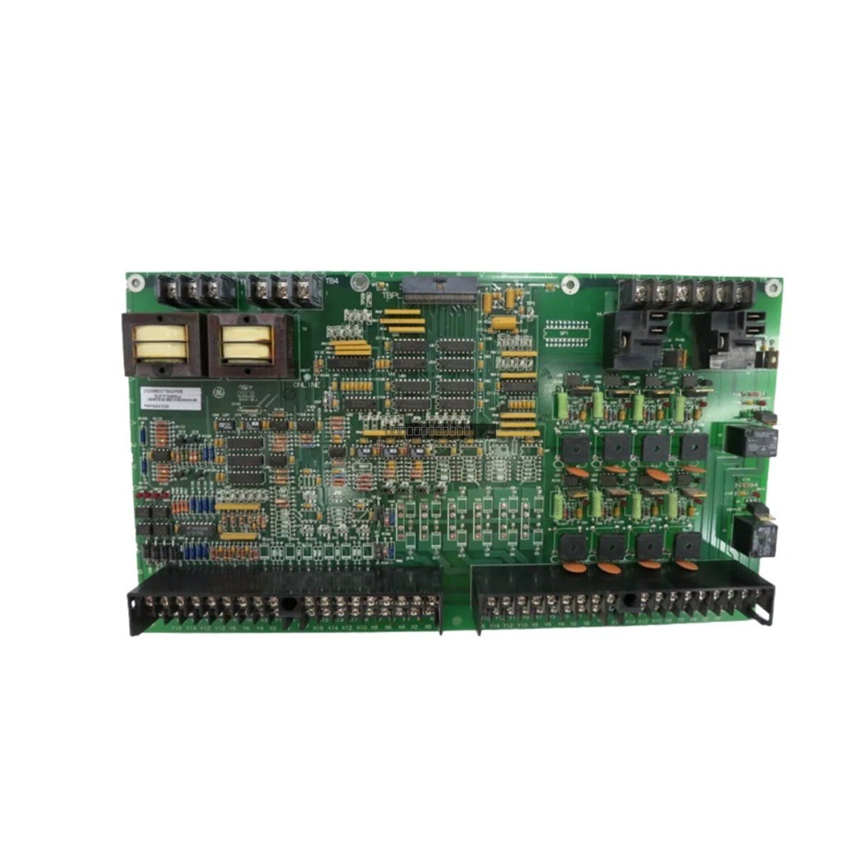 GE FANUC DS200DDTBG2ABB