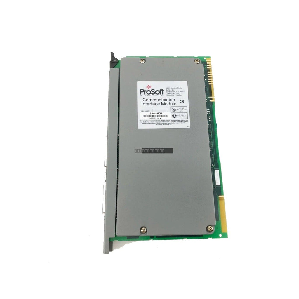 Prosoft 3100-MCM
