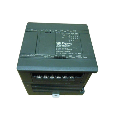 GE FANUC IC200UEX009