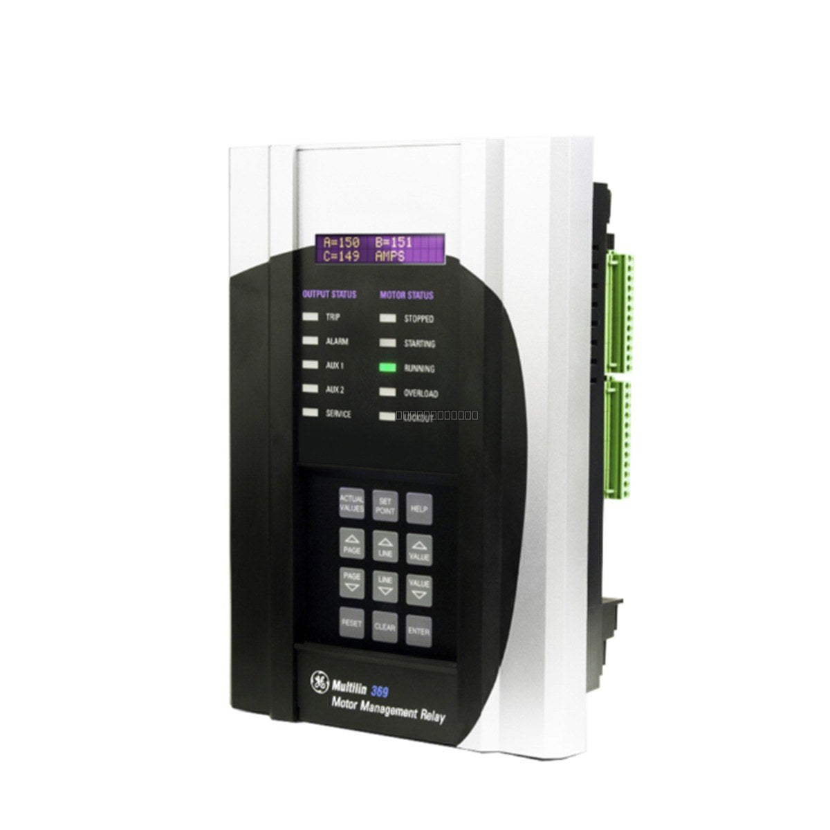 GE FANUC 369-HI-R-M-0-0-H-E