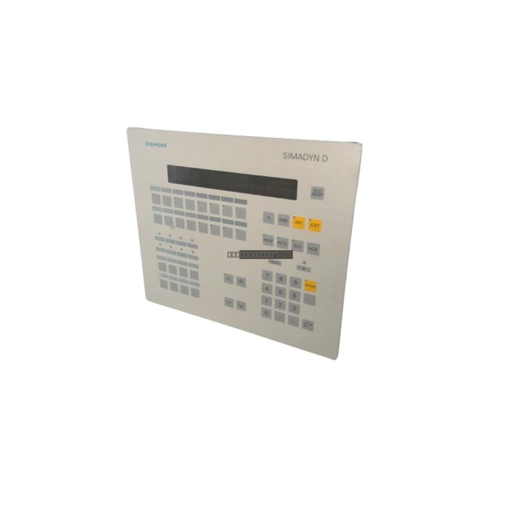 Siemens 6DD1670-0AF0
