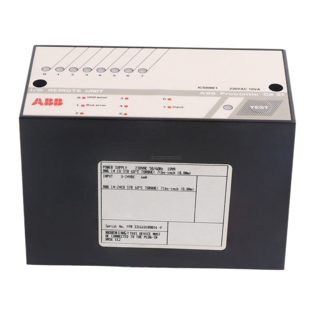 ABB ICSI08E1-230