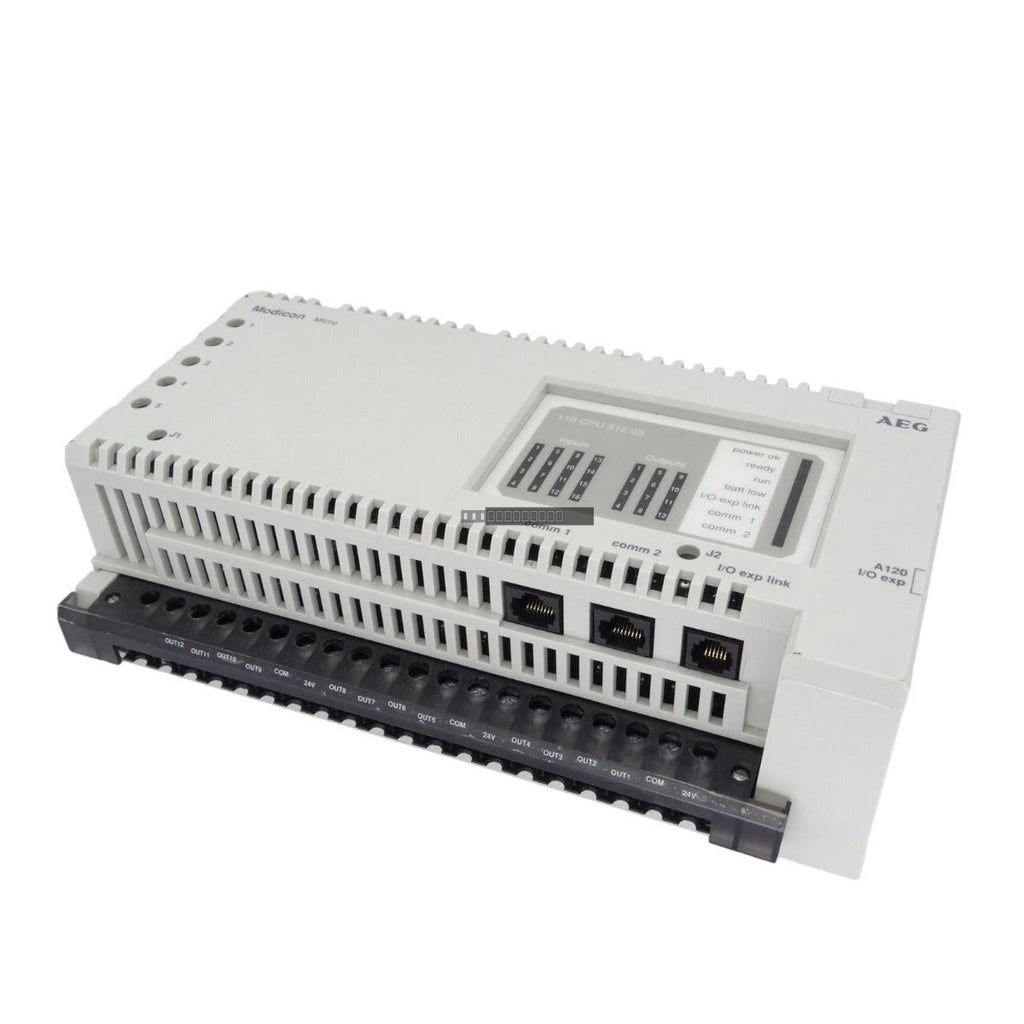 Schneider 110CPU41101