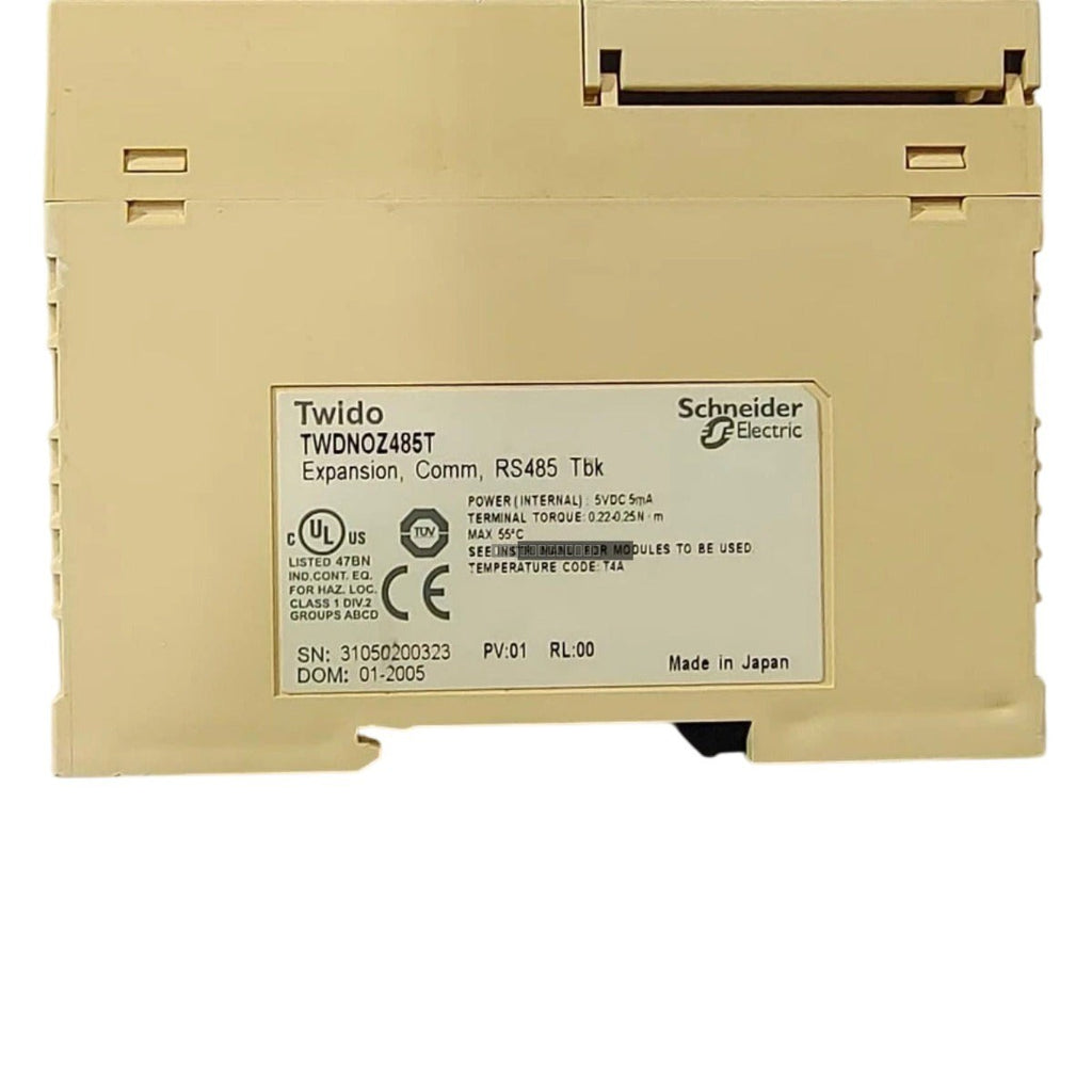 Schneider Electric TWDNOZ485T