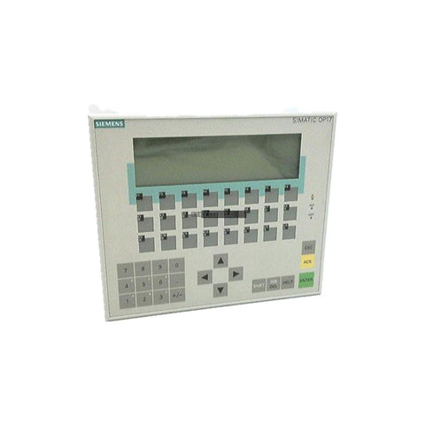 Siemens 6AV3617-1JC00-0AX2