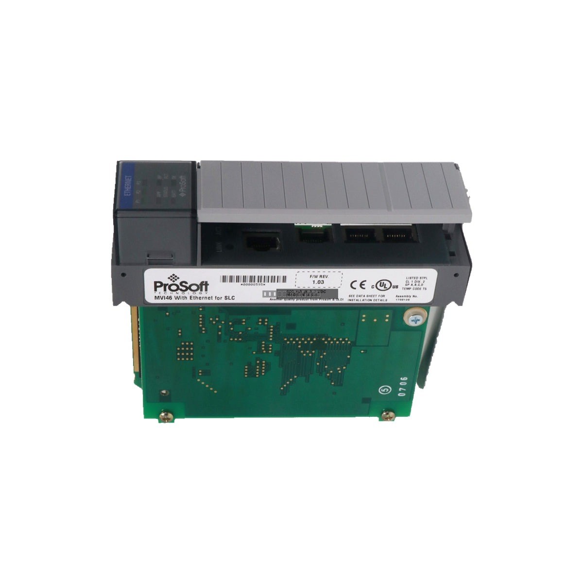 Prosoft MVI46-DFNT