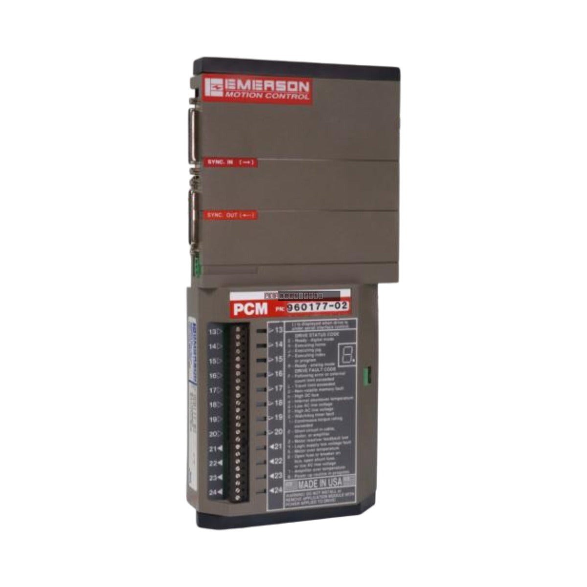Emerson 960177-02