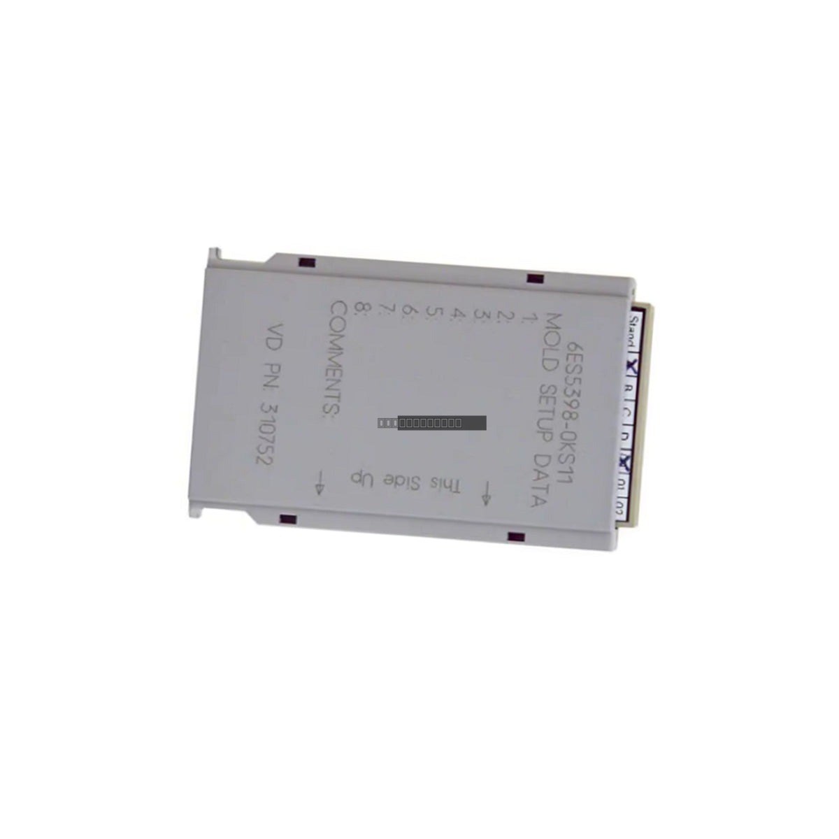 Siemens 6ES5398-0KS11