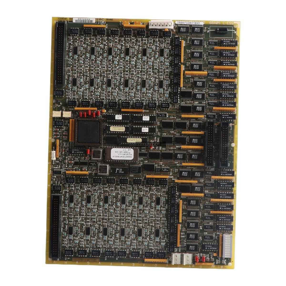 General Electric DS200TCDAH1BGD DS200TCDAH1B