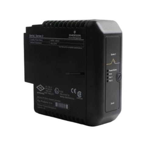 Emerson VE4006P2 KJ3241X1-BA1