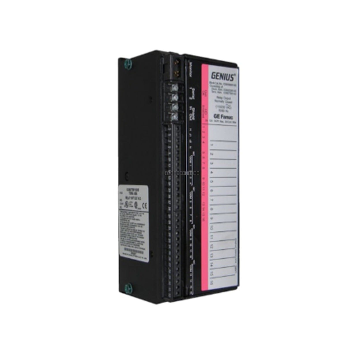 General Electric IC660BBR100