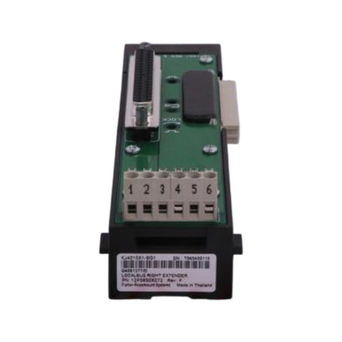 Emerson KJ4010X1-BG1 12P0830X072