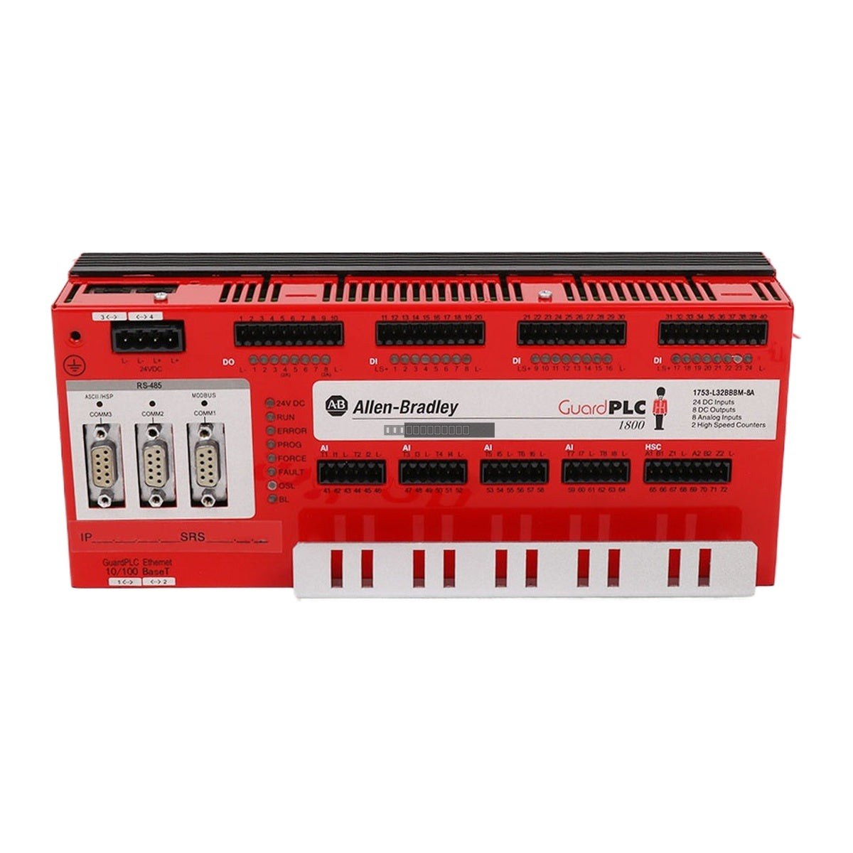 Allen-Bradley 1753-L32BBBM-8A