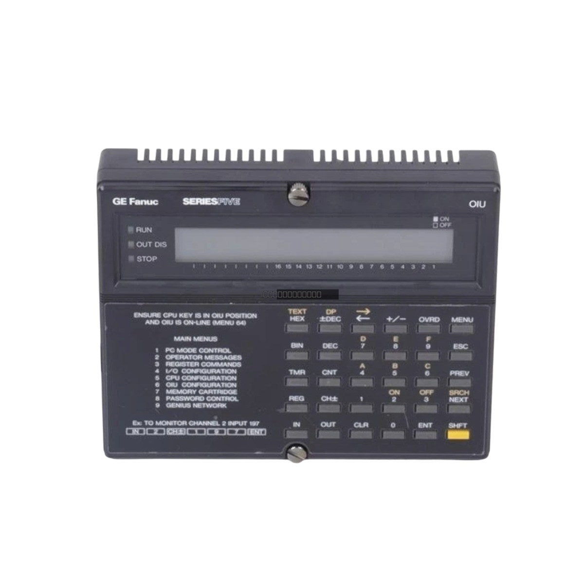 General Electric IC655PER500