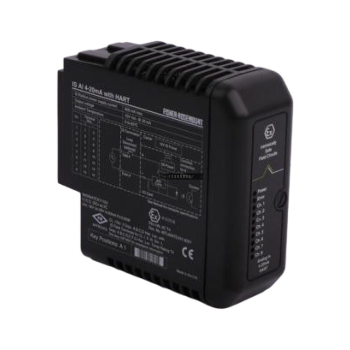 Emerson KJ3102X1-BA1 12P1863X032