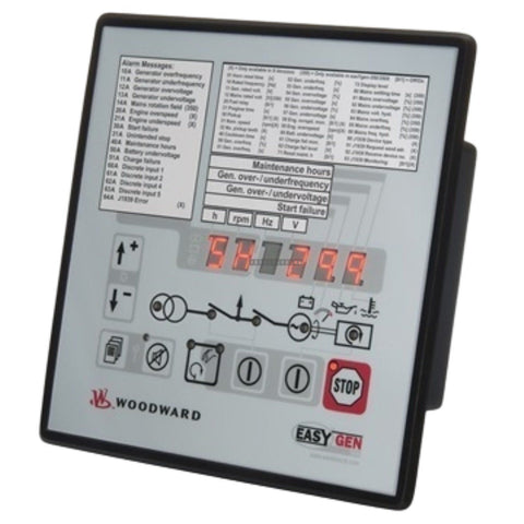 Woodward EASYGEN-320
