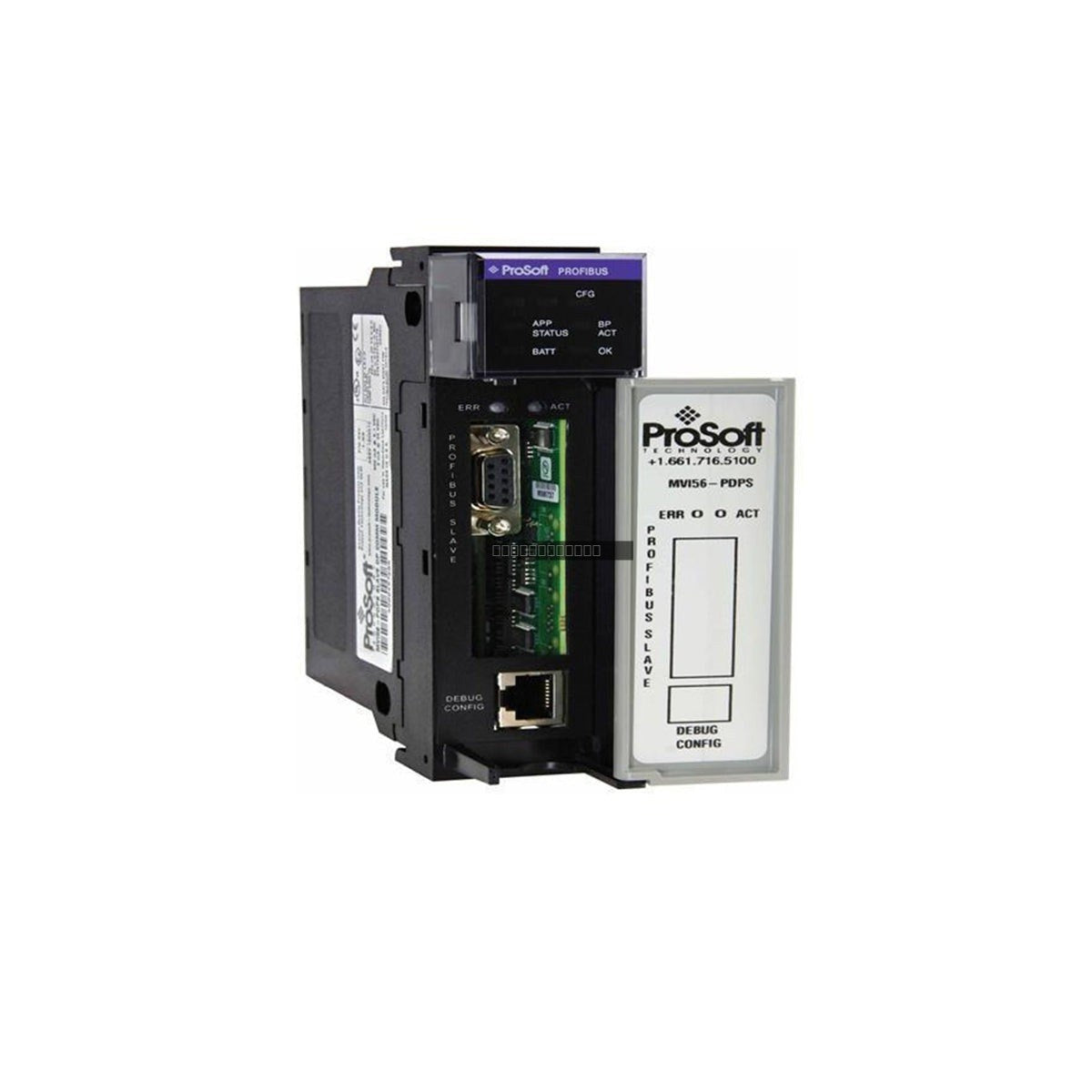 Prosoft MVI56-PDPS