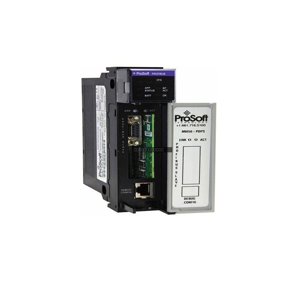 Prosoft MVI56-PDPS