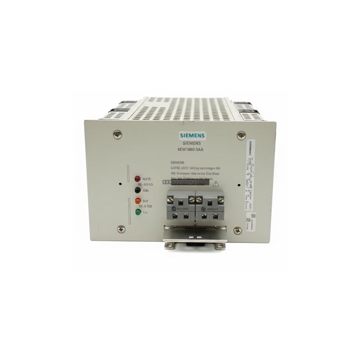 Siemens 6EW1860-3AA