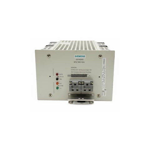 Siemens 6EW1860-3AA